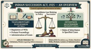 Indian Succession Act, 1925